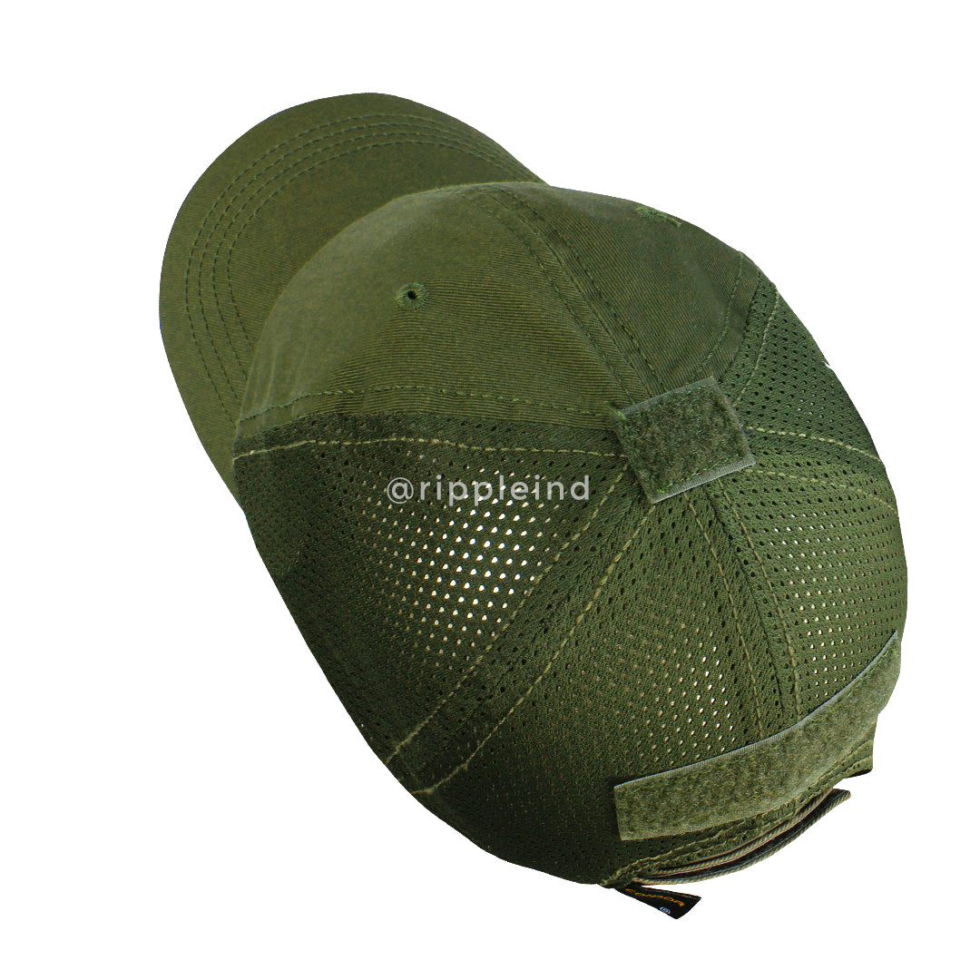 Condor - Tan - Mesh Tactical Team Cap