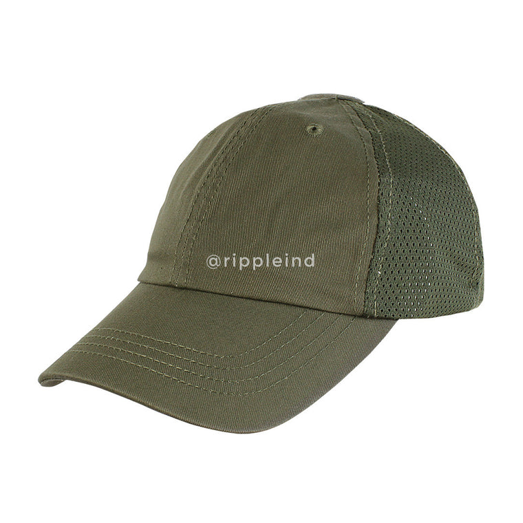 Condor - Olive Drab - Mesh Tactical Team Cap