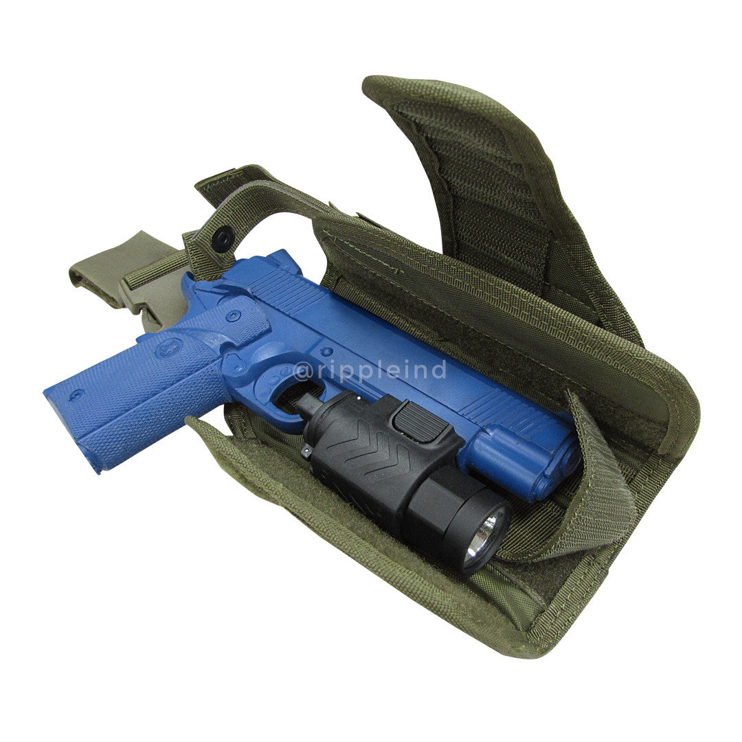 Condor - Coyote Brown - Tornado Tactical Leg Holster (Right Handed)