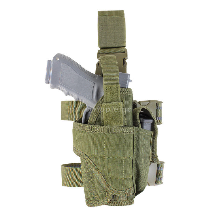 Condor - Olive Drab - Tornado Tactical Leg Holster (Right Handed)