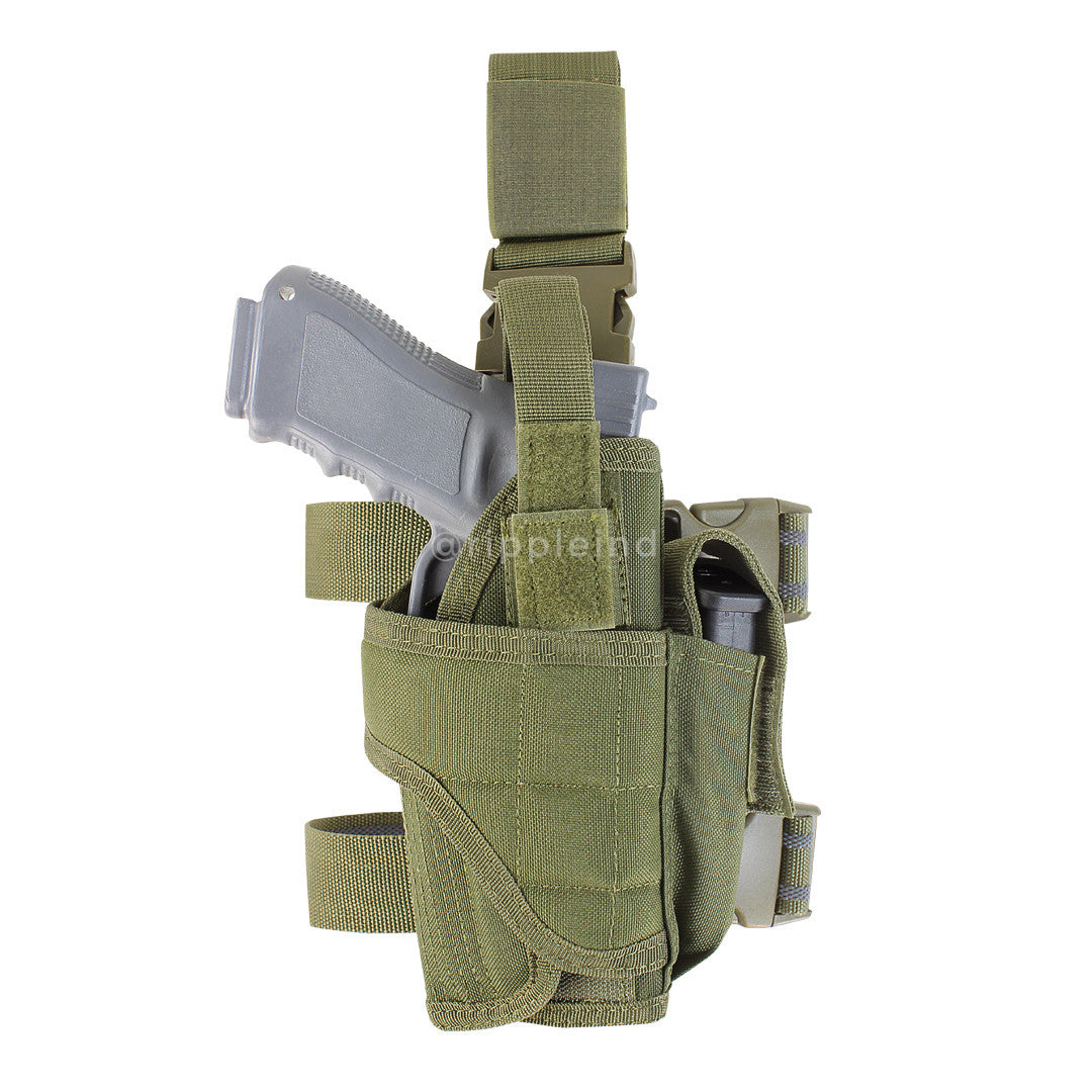 Condor - Olive Drab - Tornado Tactical Leg Holster (Right Handed)