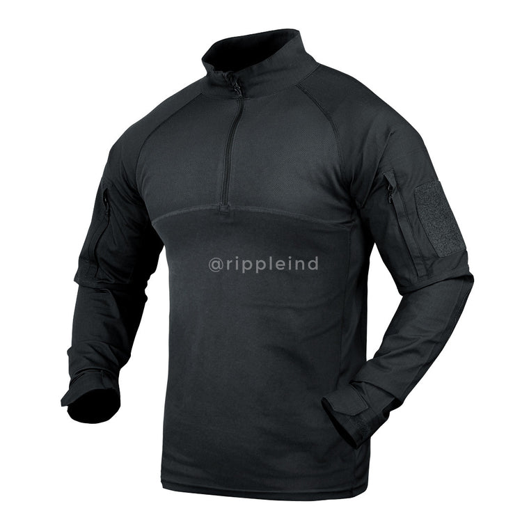 Condor - Black - Combat Shirt GEN 1 - CLEARANCE