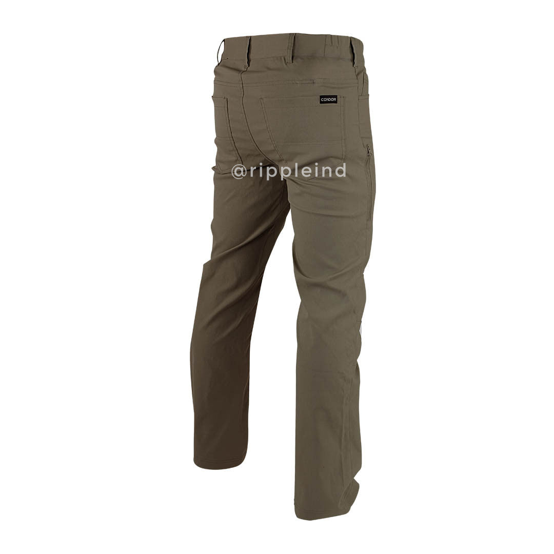 Condor - Black - Cipher Tactical Pants