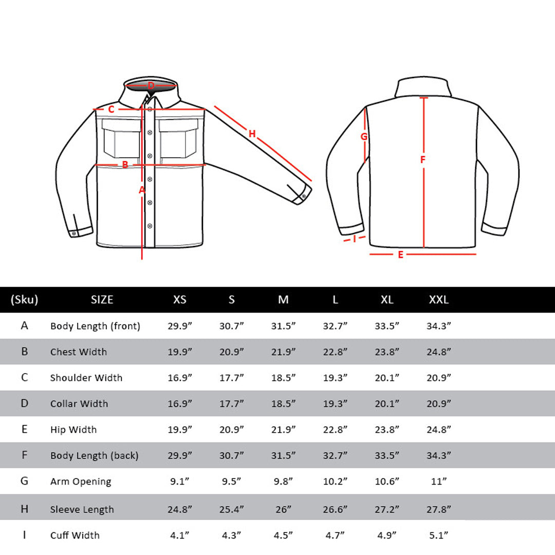 Condor - Black - Tac Pro Shirt - CLEARANCE