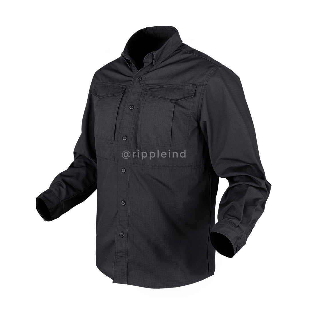 Condor - Black - Tac Pro Shirt - CLEARANCE