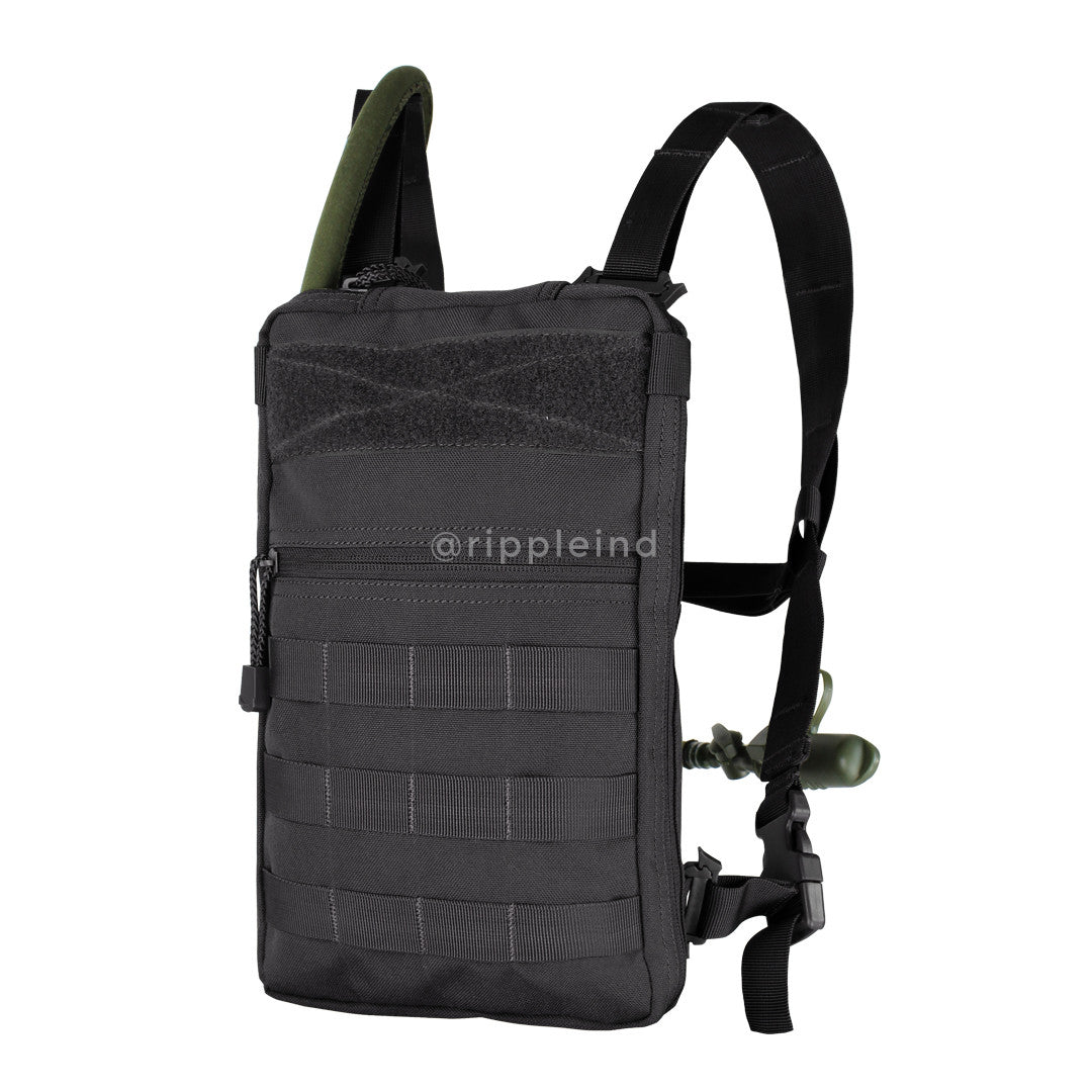 Condor - Black - Tidepool Hydration Carrier