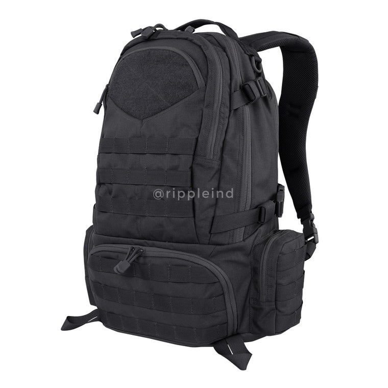 Condor - Black - Titan Assault Pack (40L)