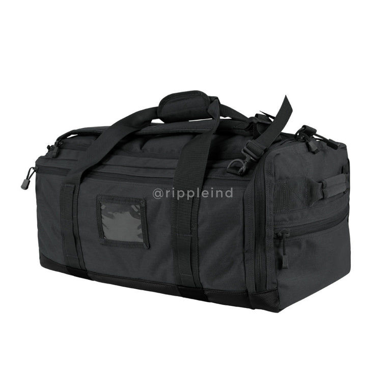 Condor - Black - Centurion Duffle Bag (46L)