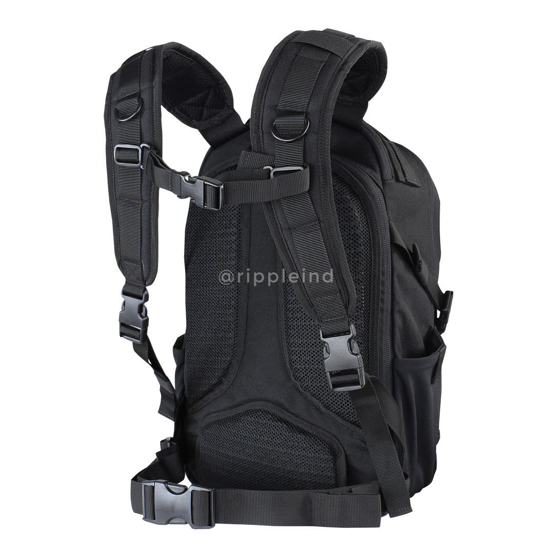 Condor - Black - Rover Pack (22L)