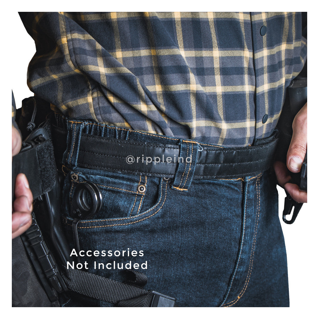 Condor - Black - Inner Belt