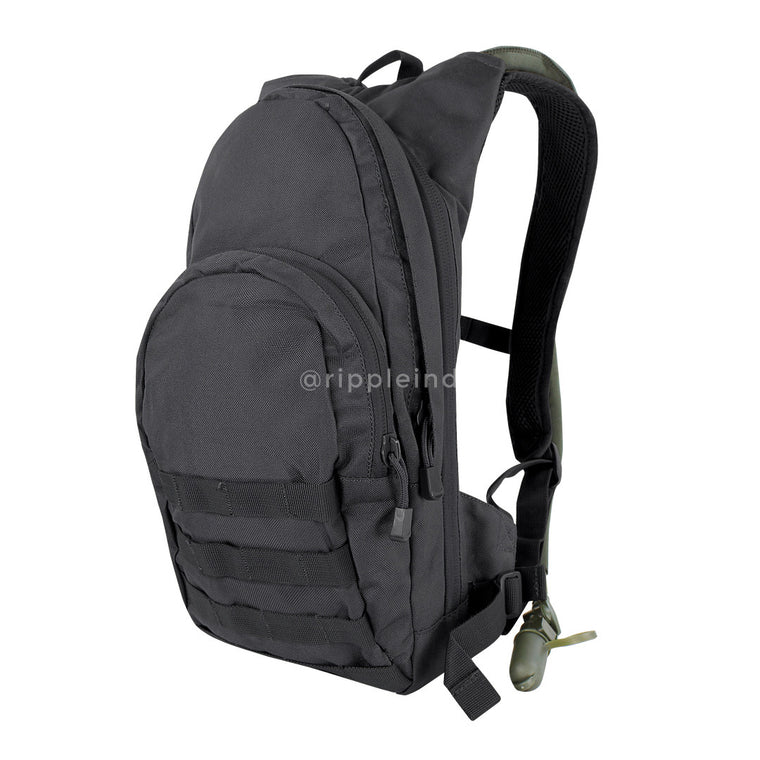 Condor - Black - Hydration Pack (8L)