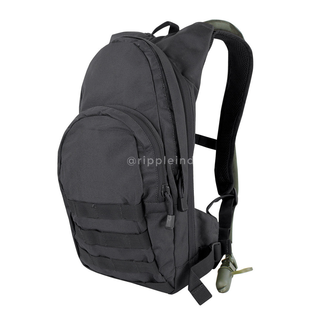 Condor - Black - Hydration Pack (8L)