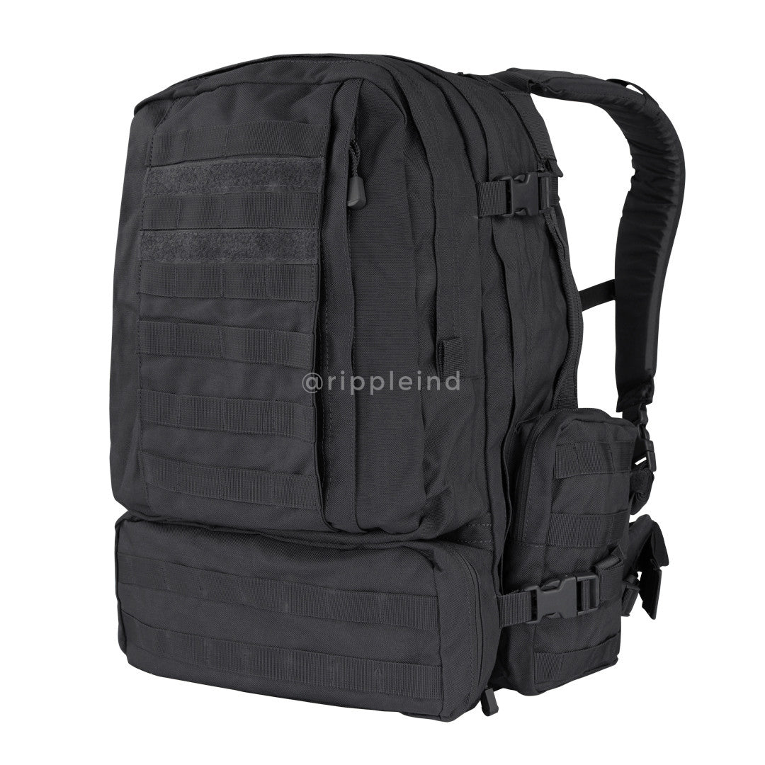 Condor - Black - 3-Day Assault Pack (50L)