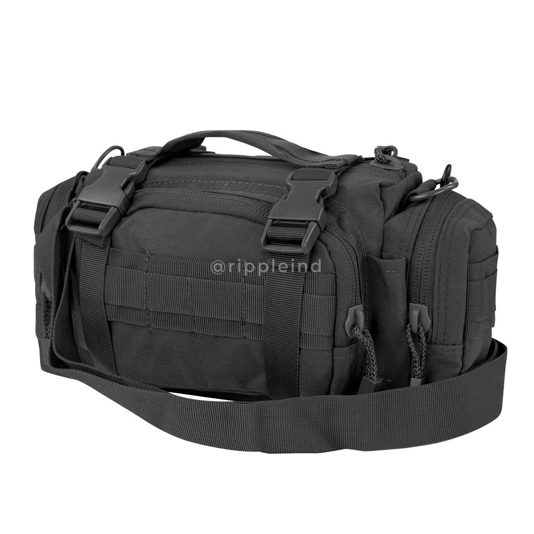 Condor - Black - Deployment Bag (6.5L)