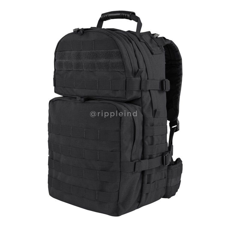 Condor - Black - Medium Assault Pack (30L)