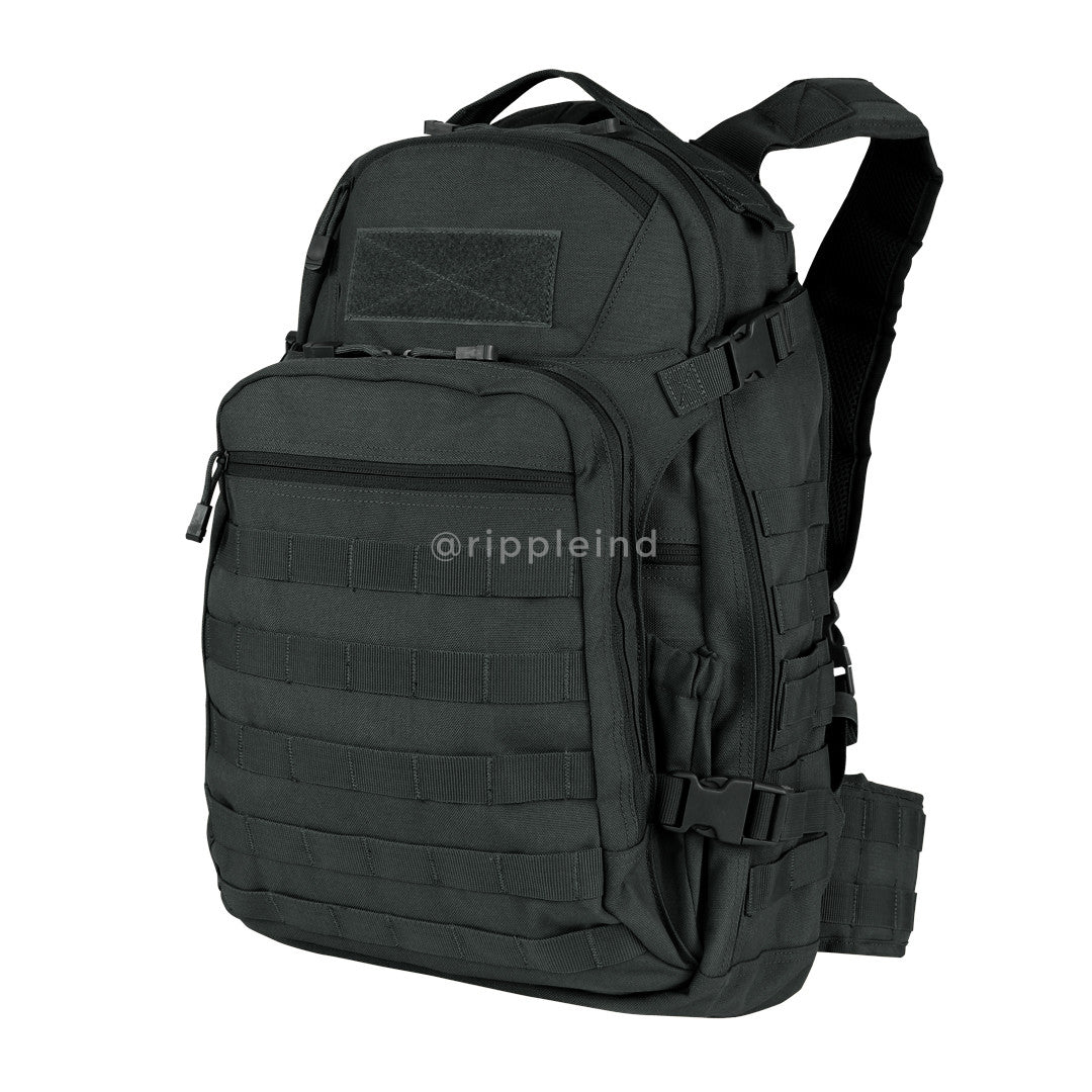 Condor - Black - Venture Pack (27.5L)