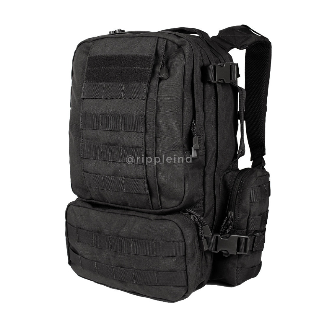 Condor - Black - Convoy Outdoor Pack (22L)