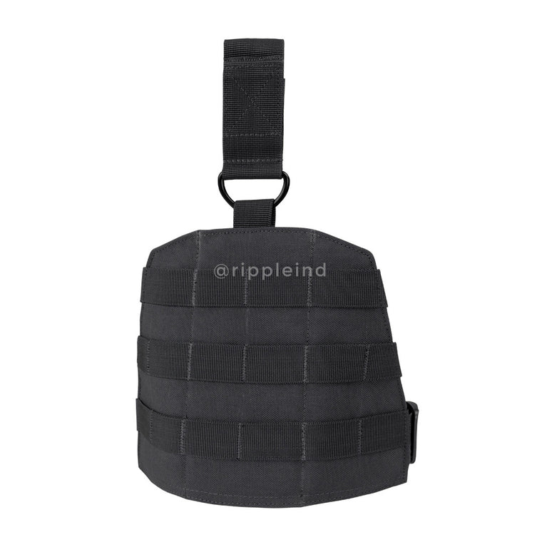 Condor - Black - Drop Leg Panel