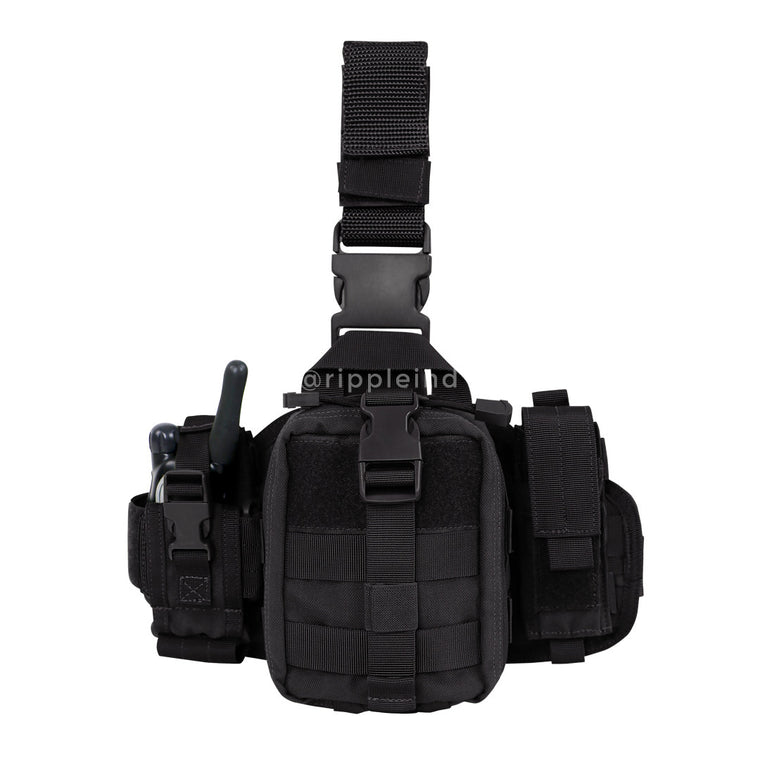 Condor - Black - EMT Leg Rig