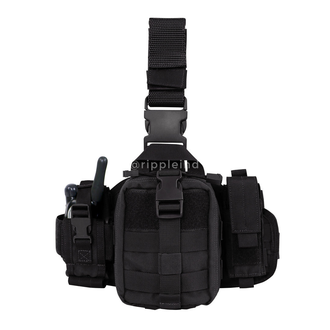 Condor - Black - EMT Leg Rig