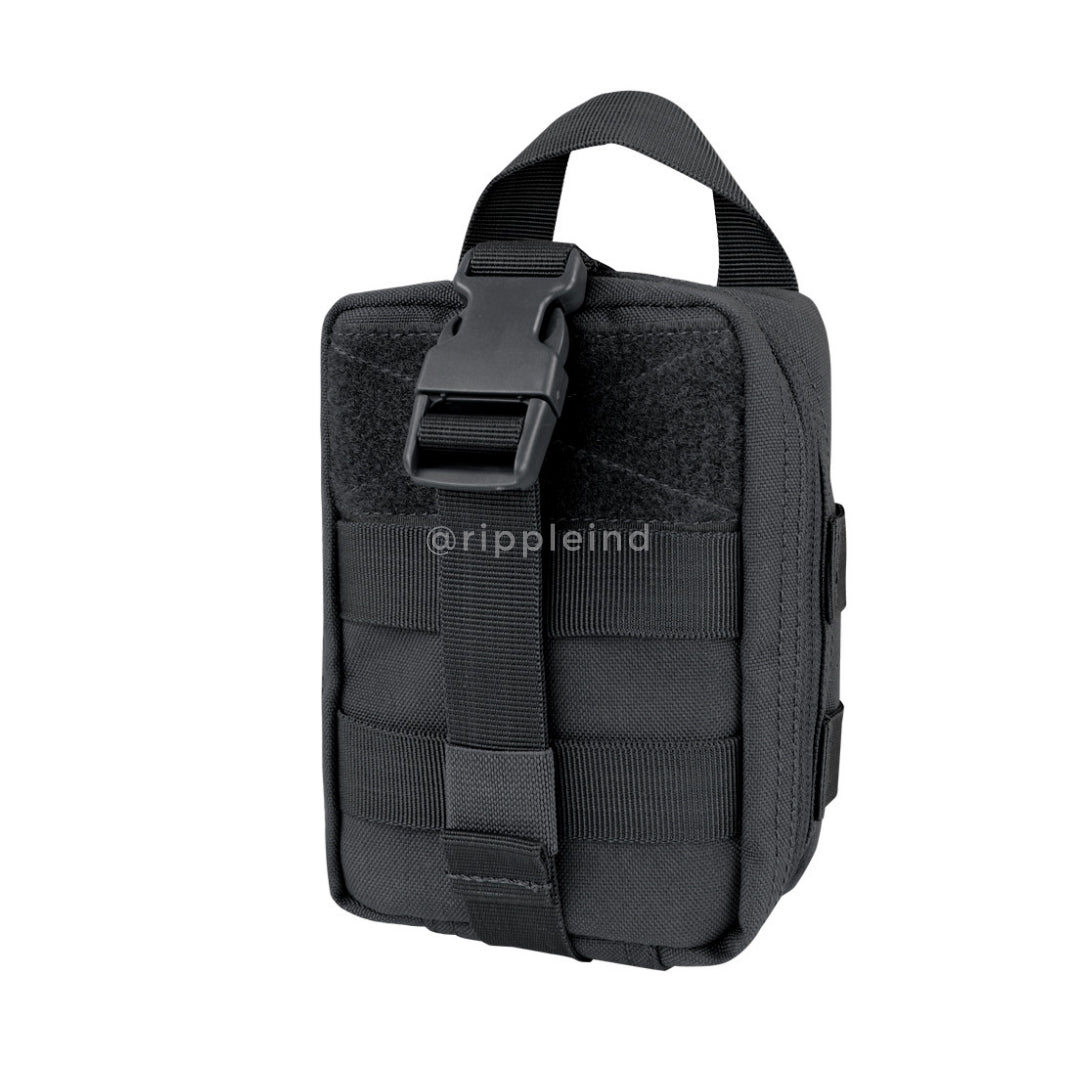 Condor - Black - Rip-Away EMT Lite Pouch