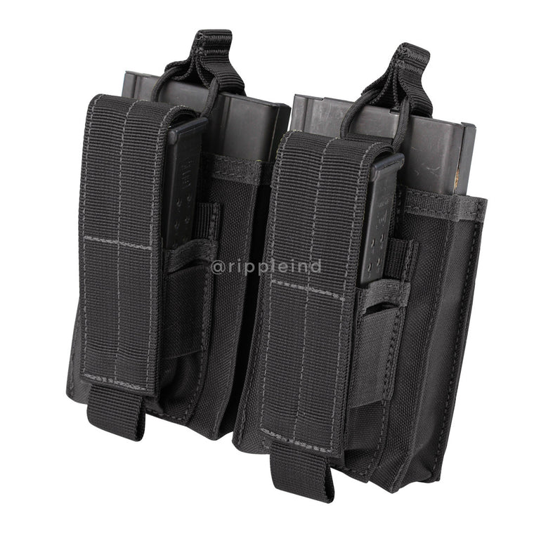 Condor - Black - Double M14 Kangaroo Mag Pouch