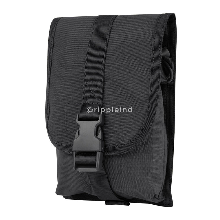 Condor - Black - Small Utility Pouch