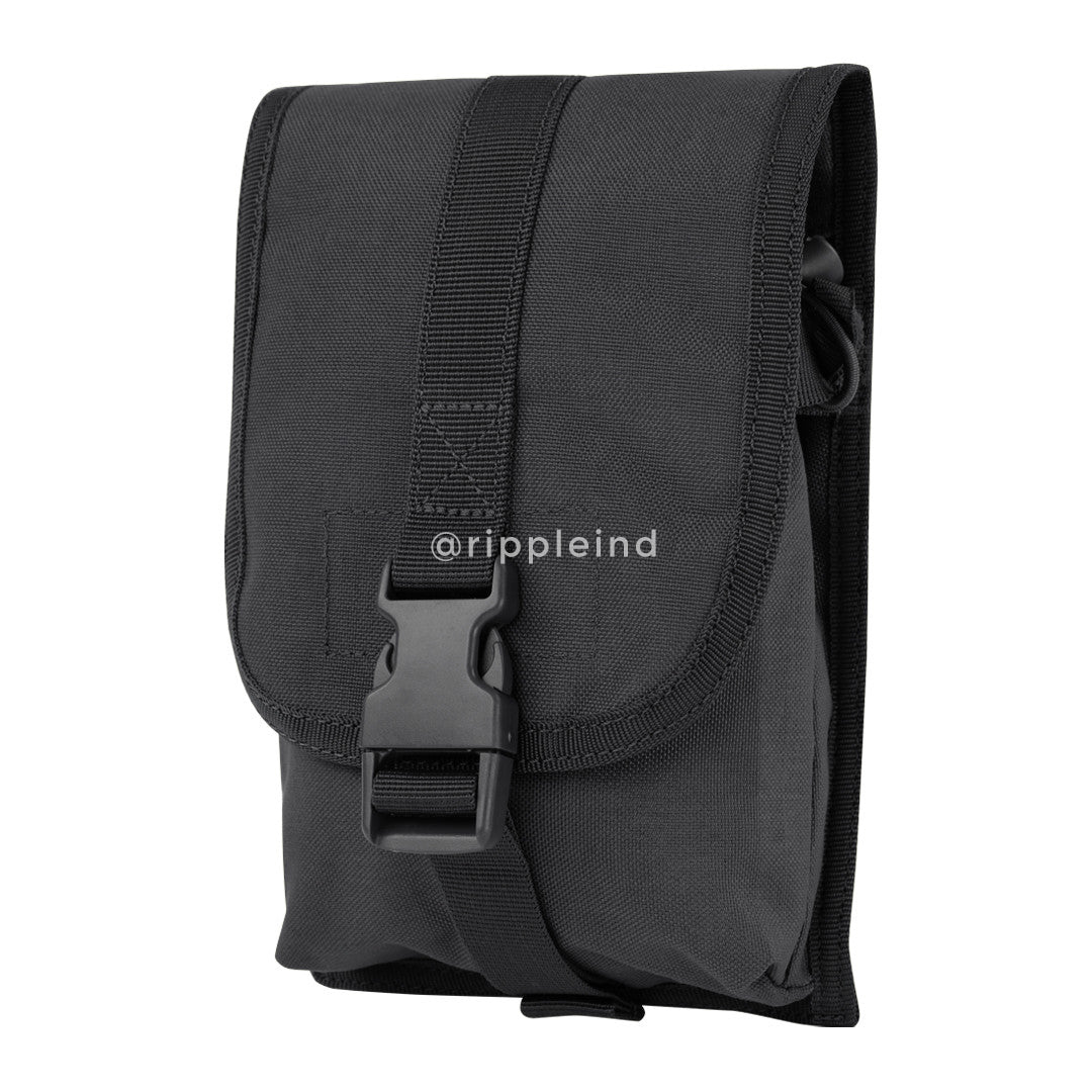 Condor - Black - Small Utility Pouch