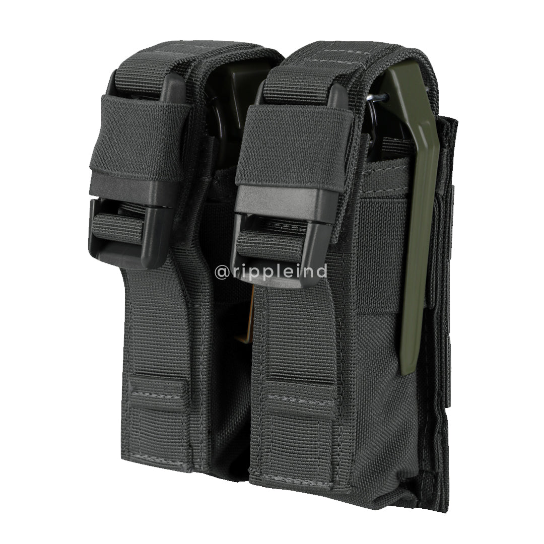 Condor - Black - Double Flash Bang Pouch
