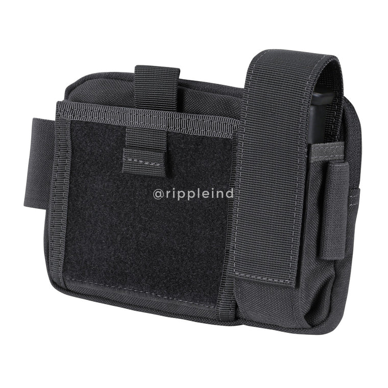 Condor - Black - Annex Admin Pouch