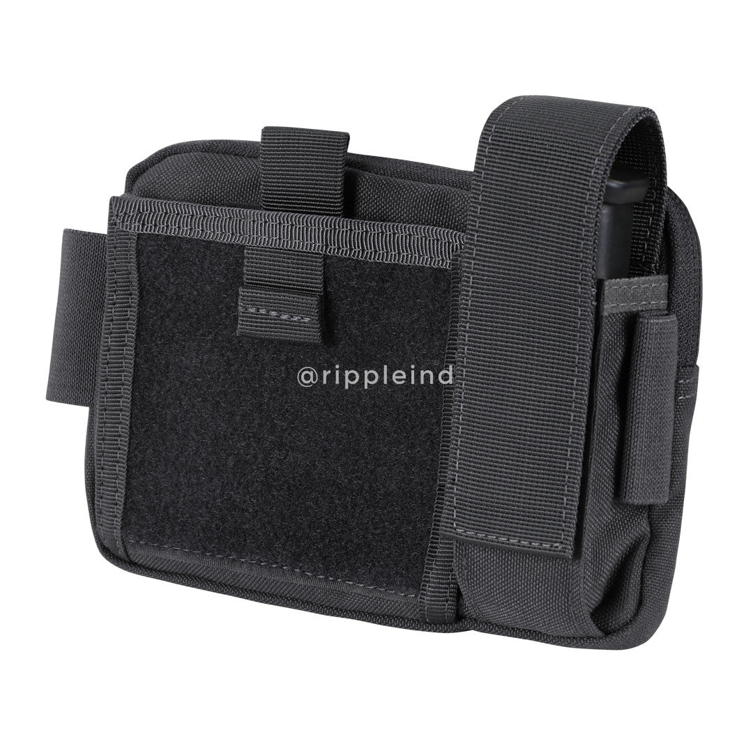 Condor - Black - Annex Admin Pouch