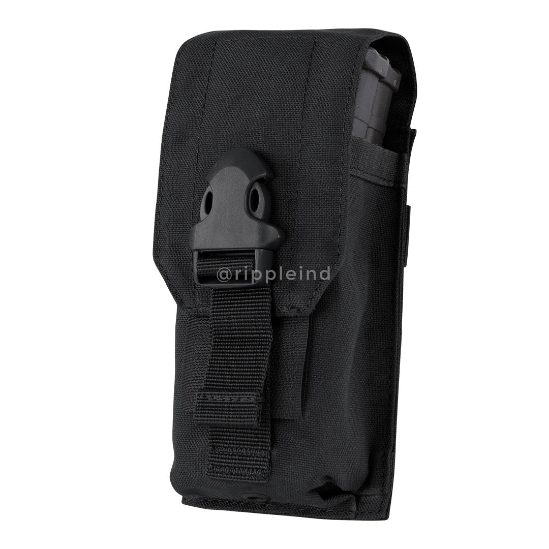 Condor - Black - Universal Rifle Mag Pouch