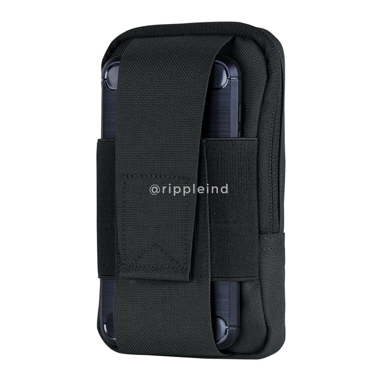 Condor - Black - Phone Pouch