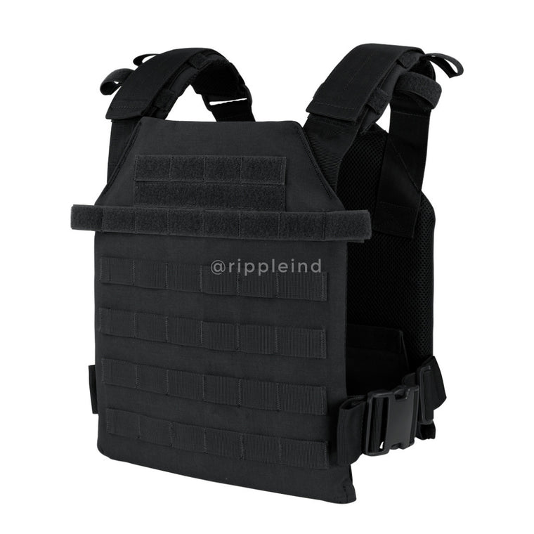 Condor - Black - Sentry Lightweight Plate Carrier