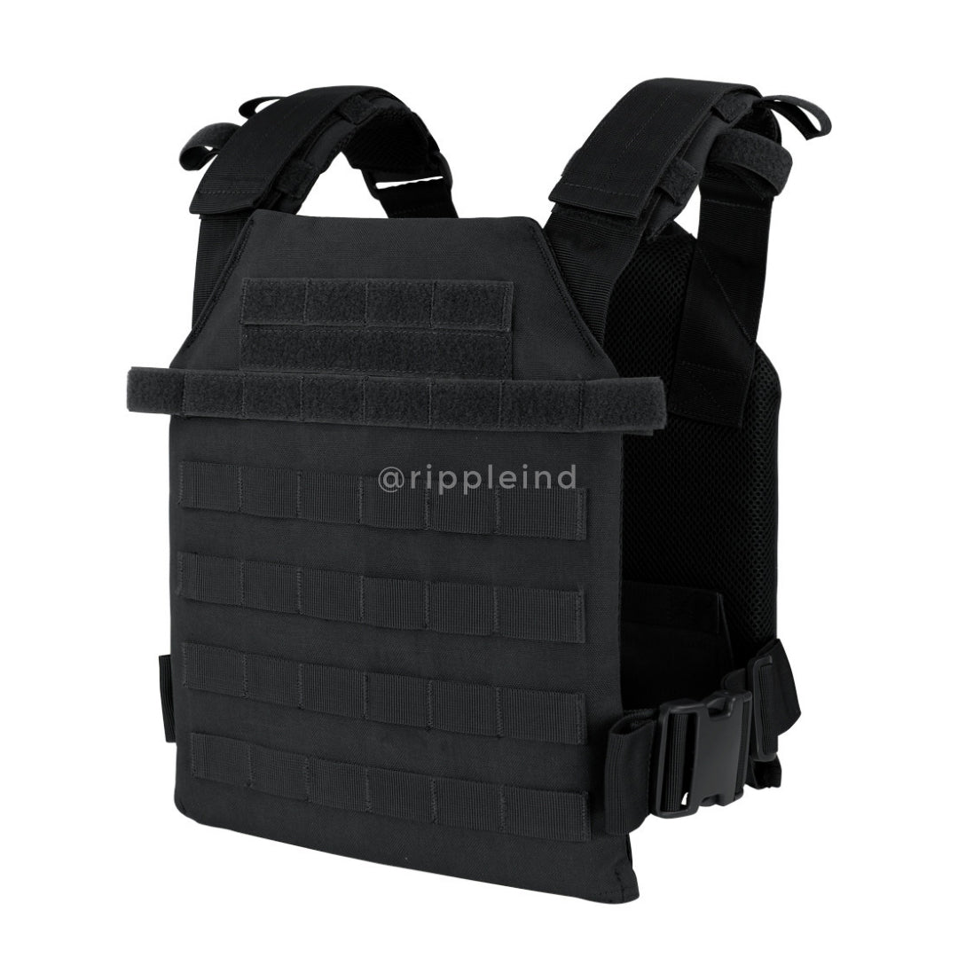 Condor - Black - Sentry Lightweight Plate Carrier