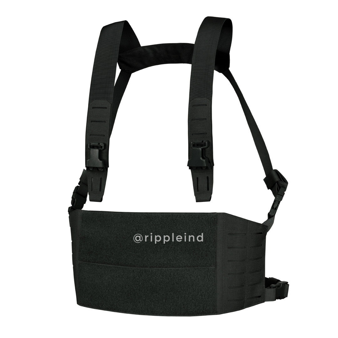 Condor - Black - VAS Harness Kit