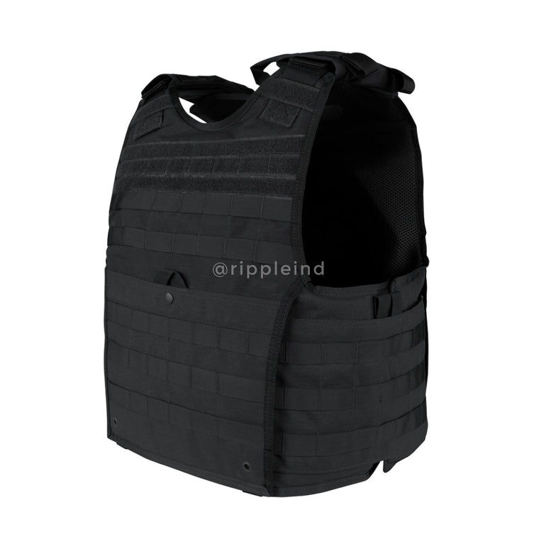 Condor - Black - Exo Plate Carrier (Gen2)