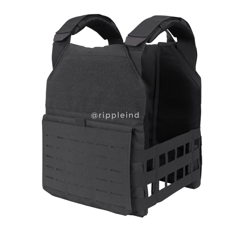 Condor - Black - Phalanx Plate Carrier