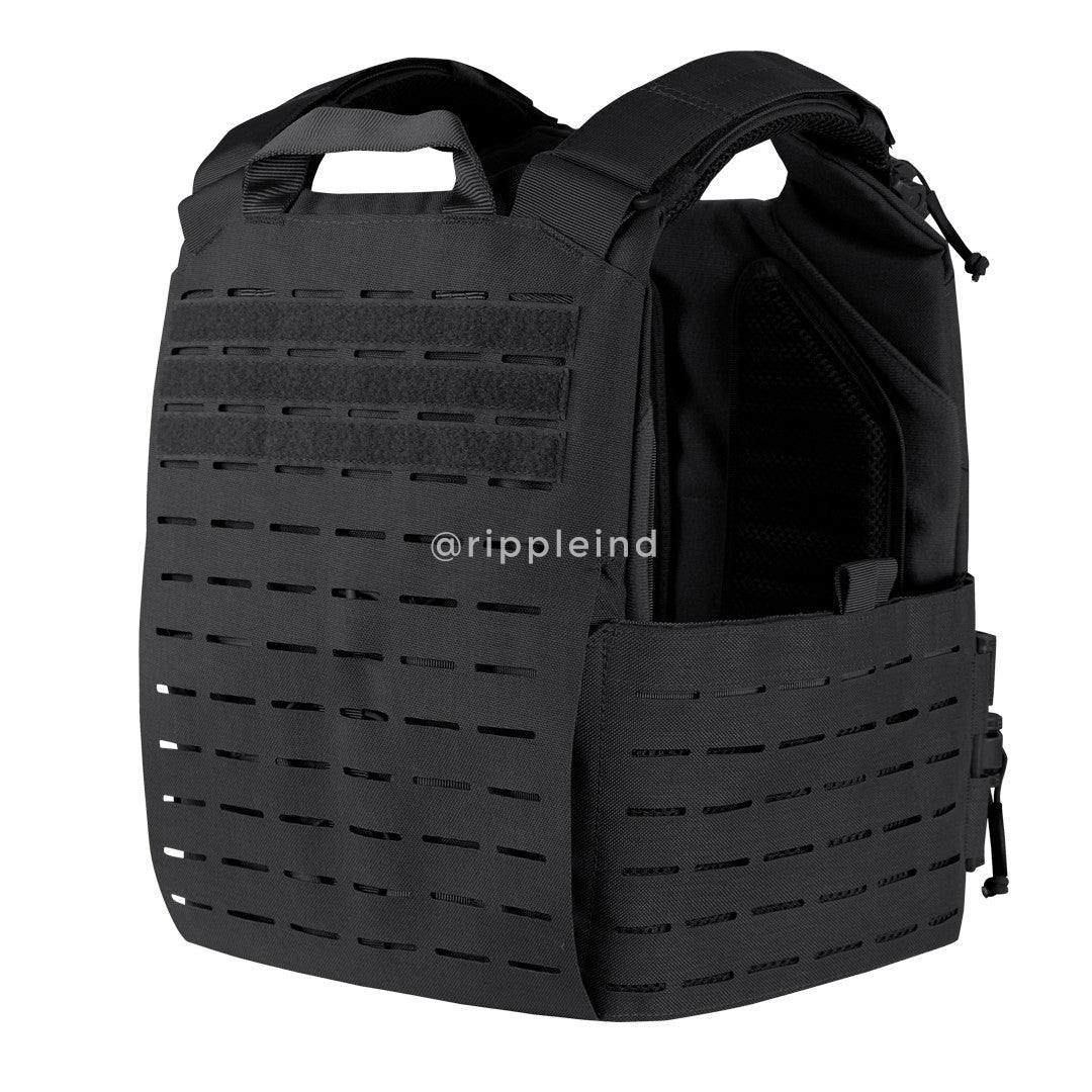 Condor - Black - VAS Vanquish RS Plate Carrier