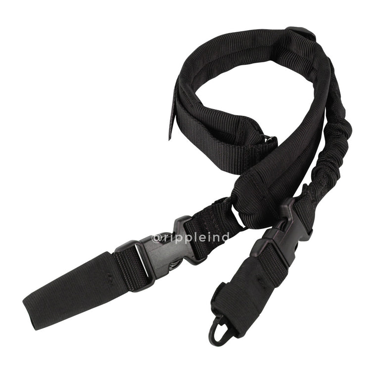 Condor - Black - Swiftlink Padded Bungee Sling
