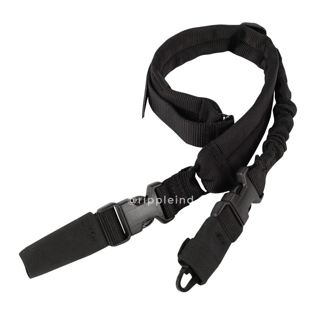 Condor - Black - Swiftlink Padded Bungee Sling