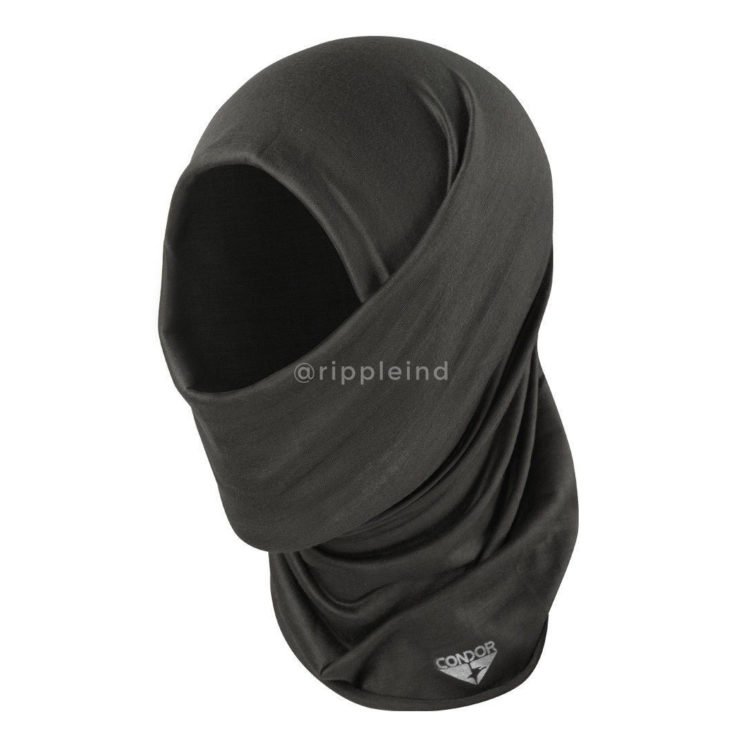 Condor - Black - Multi-Wrap
