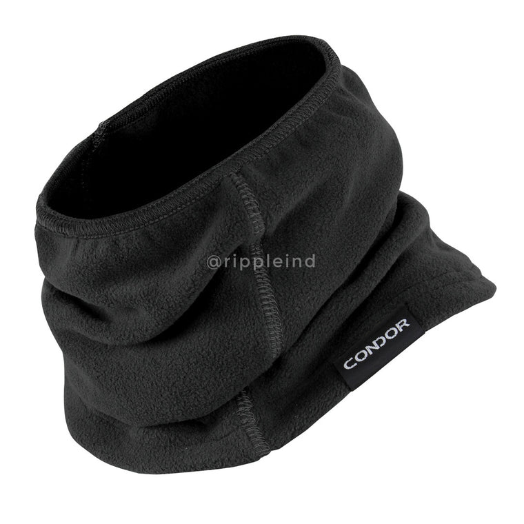 Condor - Black - Thermo Neck Gaiter