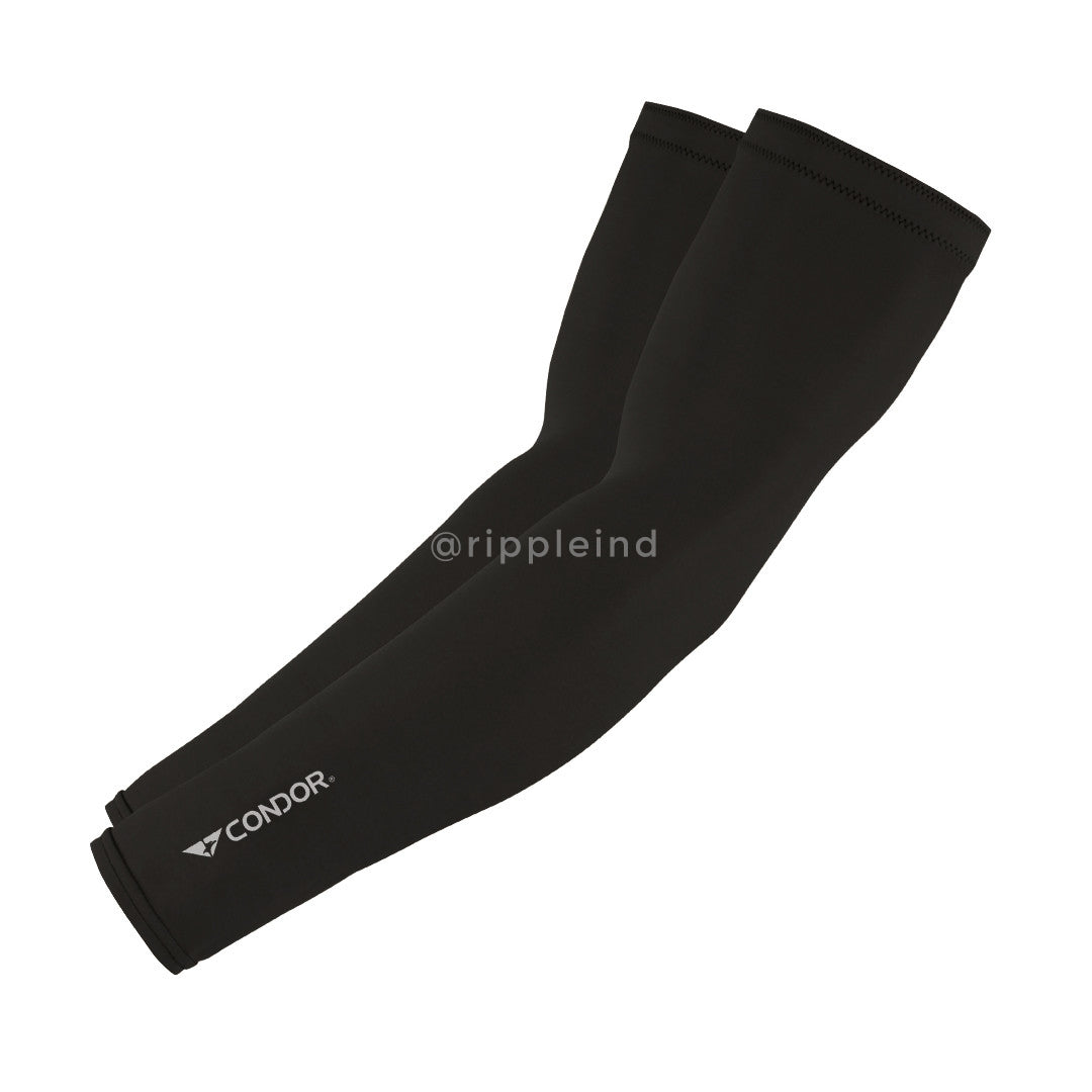 Condor - Black - Arm Sleeves