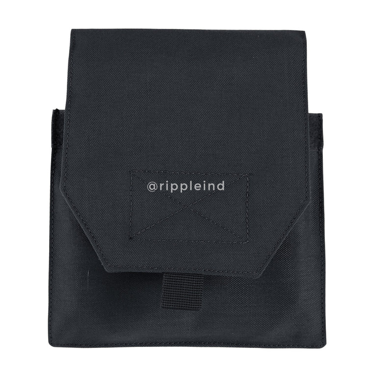 Condor - Black - VAS Side Plate Pouch