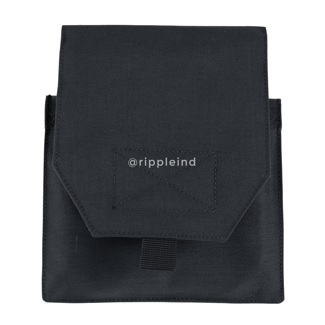 Condor - Black - VAS Side Plate Pouch
