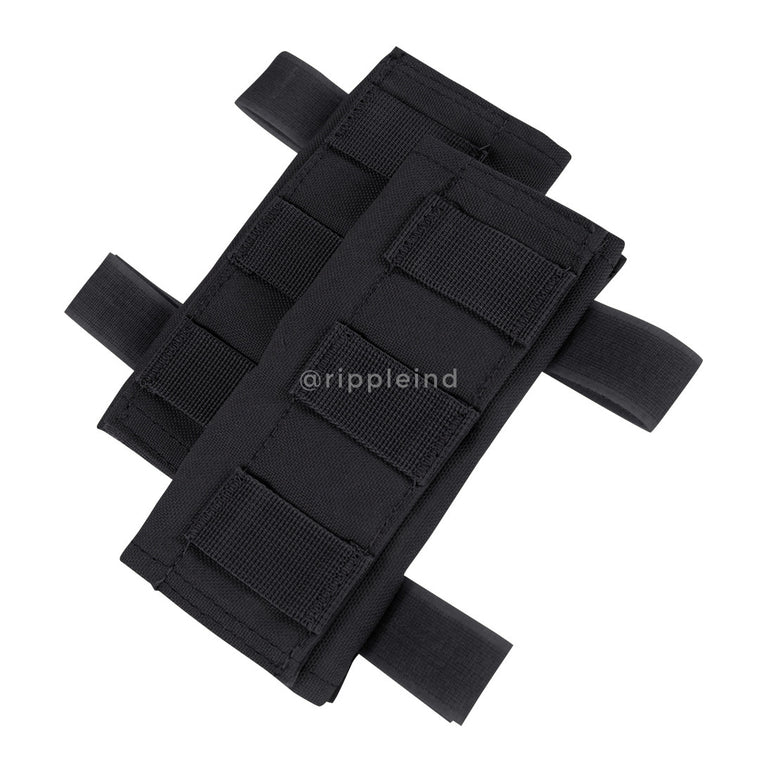 Condor - Black - Plate Carrier Shoulder Pad