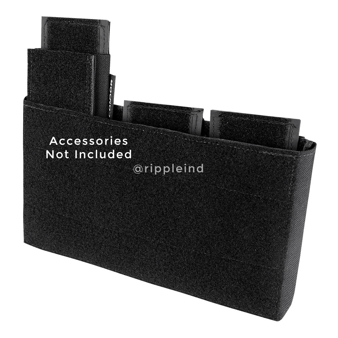 Condor - Black - Specter Kangaroo Pocket