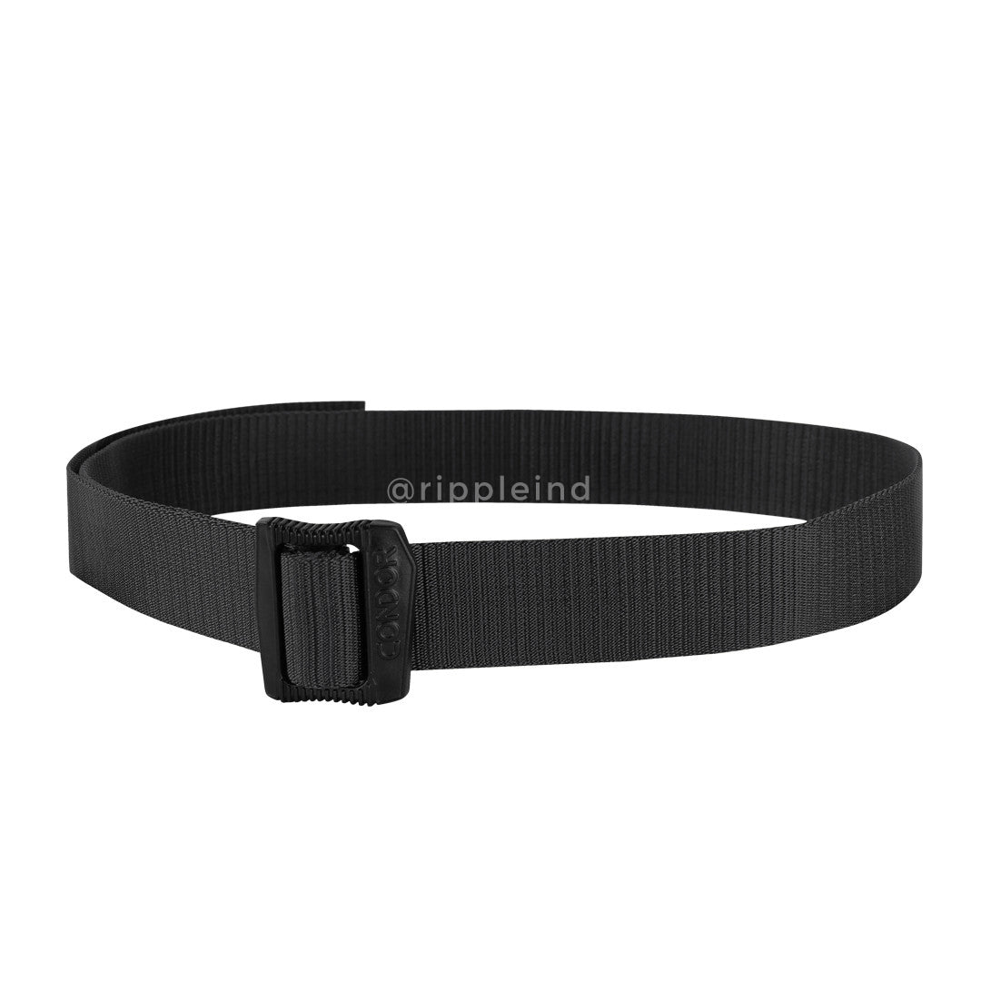 Condor - Black - Battle Dress Uniform (BDU) Belt