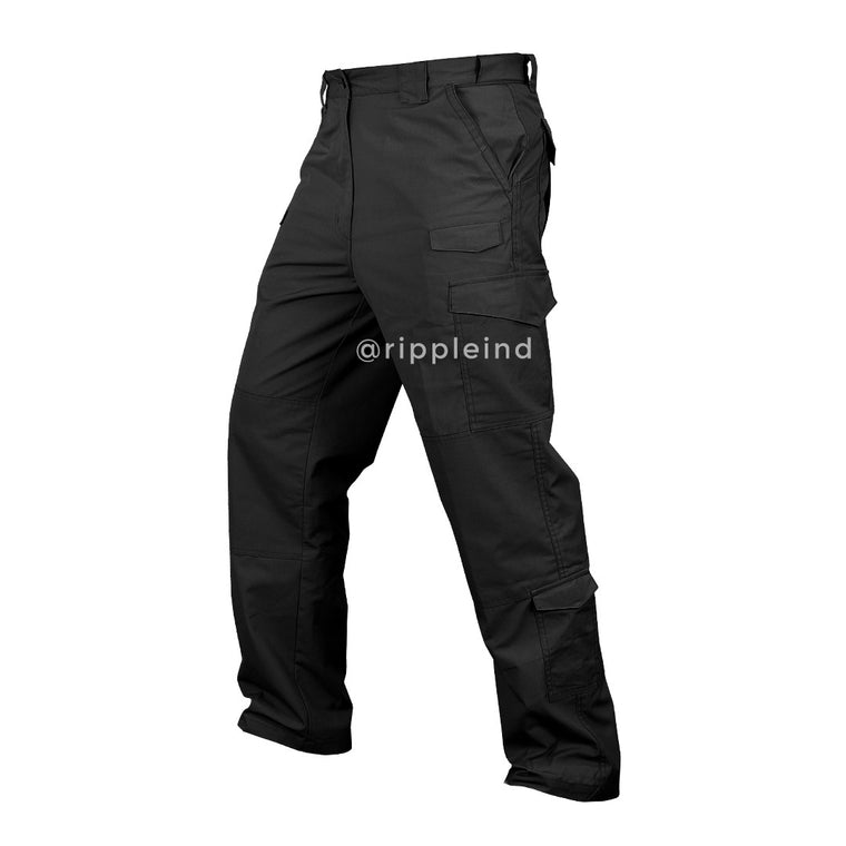 Condor - Black - Sentinel Tactical Pants